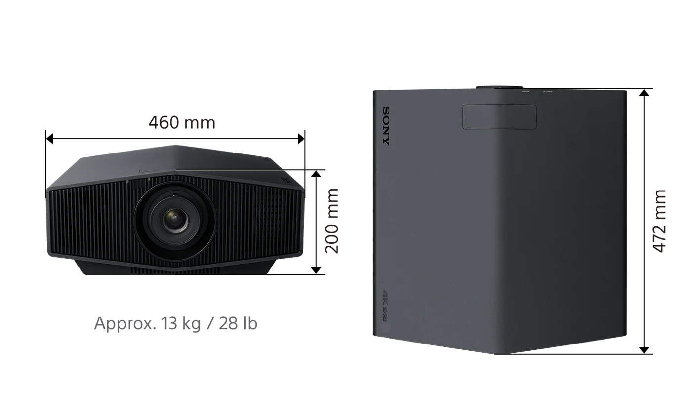 Sony VPL-XW5000ES